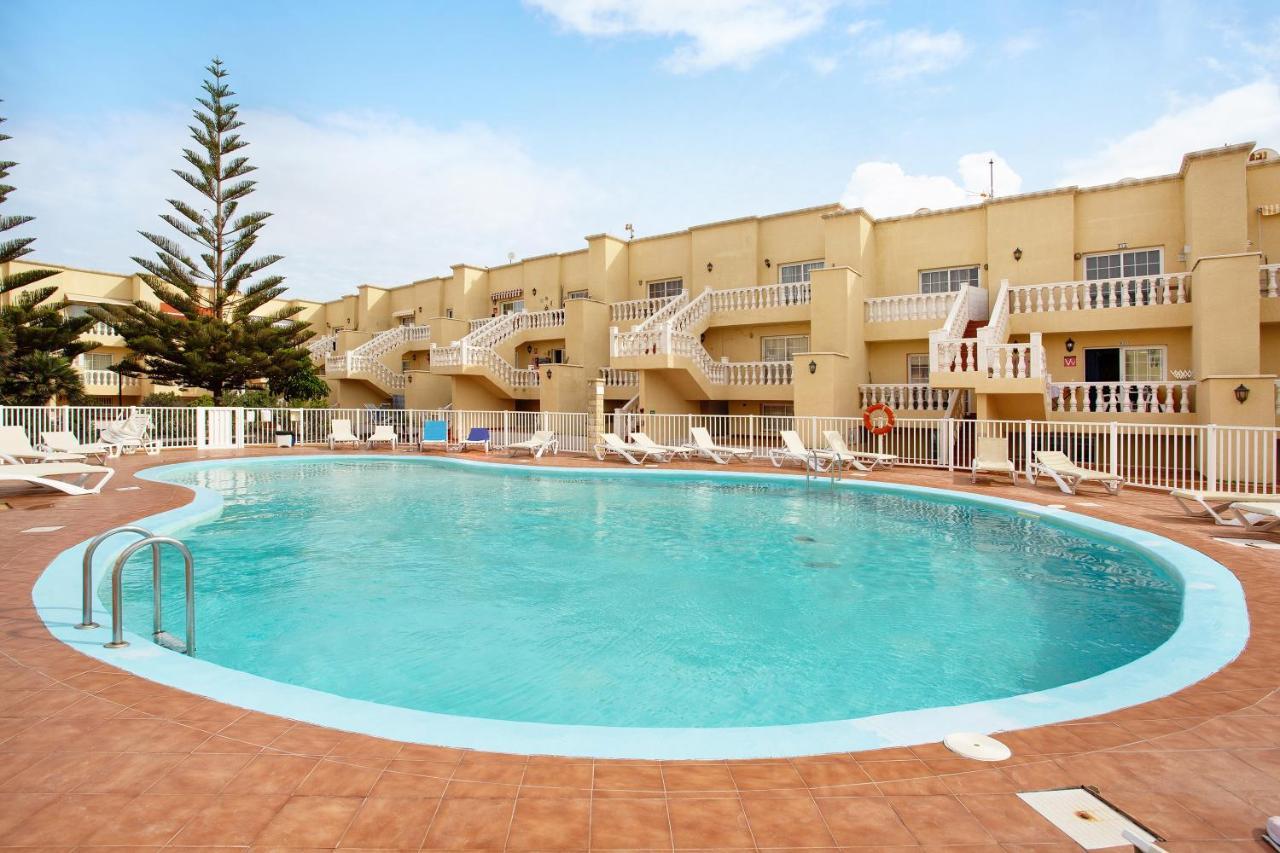 Liomor Luxury Apartamento Caleta De Fuste Exterior foto